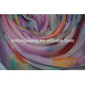 5mm Long Fashion Design Chiffin Lady Scarf